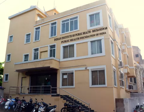IIPH-Bhubaneswar