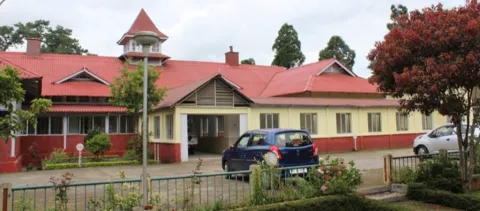 IIPH-Shillong